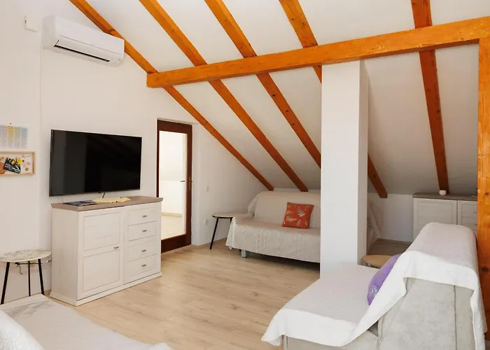 Апартаменты Zora *