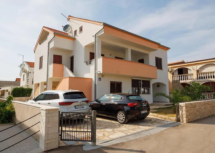 Zora Апартаменты *